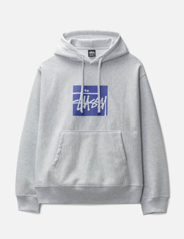 STOCK BOX HOODIE - Image 3