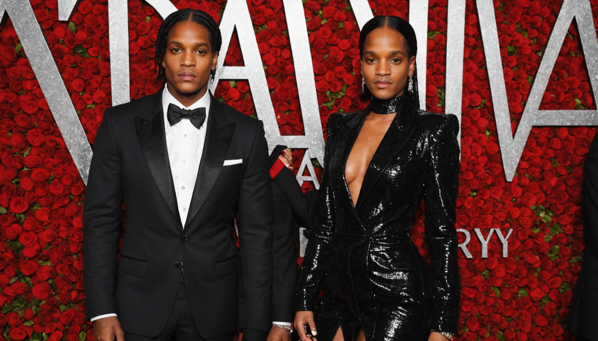 A$AP Rocky Fashion: Red Carpet Looks with Rihanna